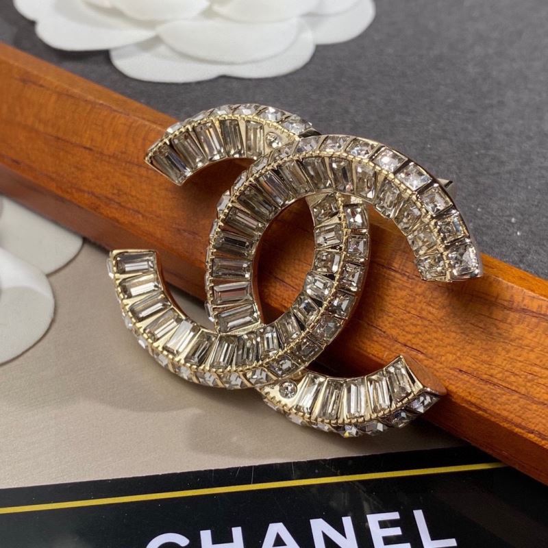 Chanel Brooches